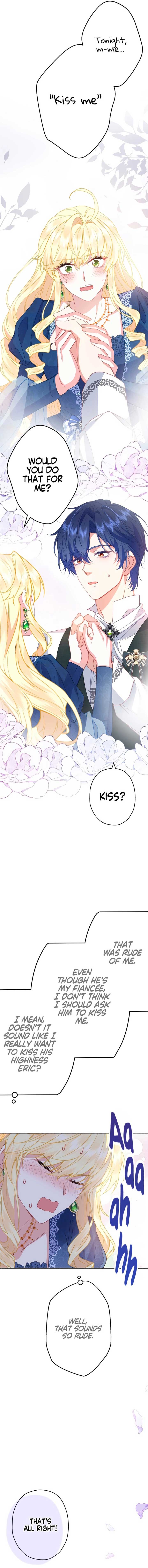 The Rebellious Villainess Doesn’t Want to Be Swayed by the Obsessive Prince! Chapter 9 - Page 17