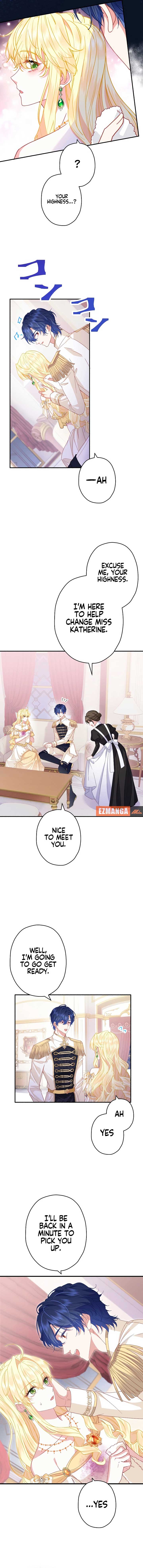 The Rebellious Villainess Doesn’t Want to Be Swayed by the Obsessive Prince! Chapter 9 - Page 8