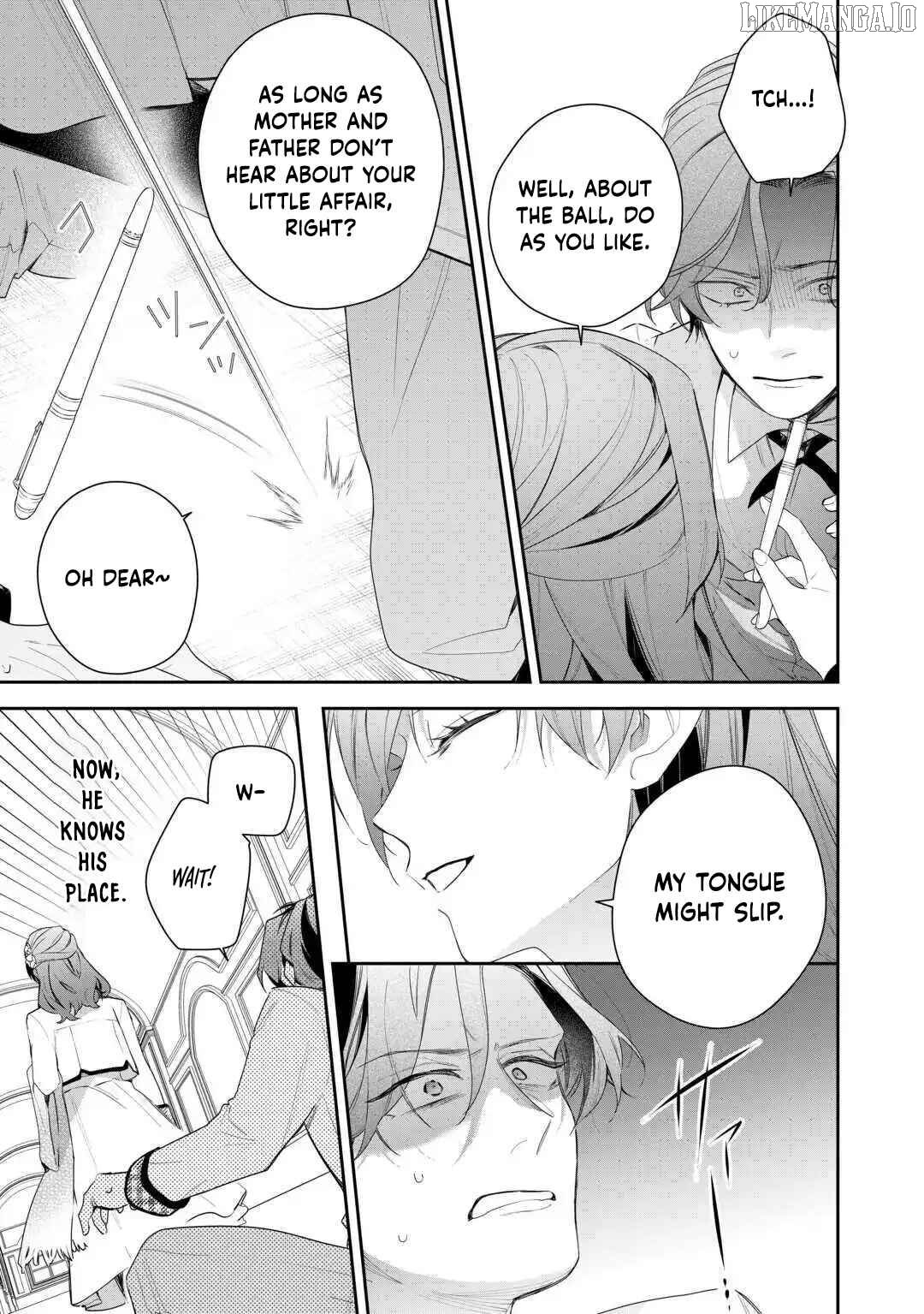 The Reborn Crybaby Heiress Is Full of Surprises Chapter 1 - Page 24