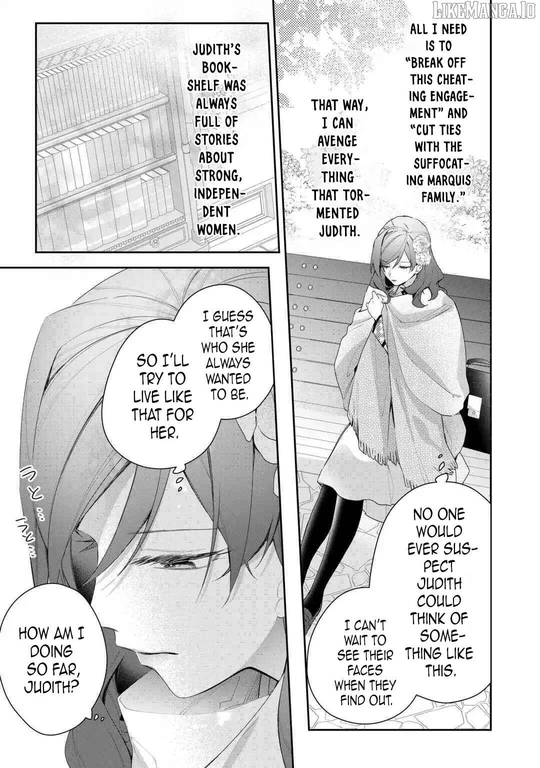 The Reborn Crybaby Heiress Is Full of Surprises Chapter 1 - Page 28