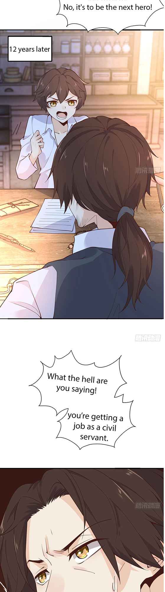 The Red Dragon Hero Is No Good Guy Chapter 1 - Page 62