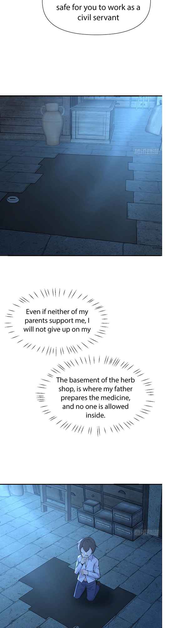 The Red Dragon Hero Is No Good Guy Chapter 1 - Page 67