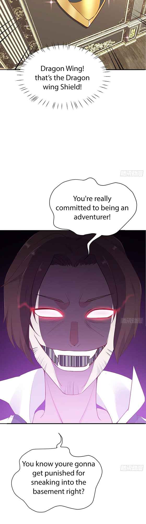 The Red Dragon Hero Is No Good Guy Chapter 1 - Page 71
