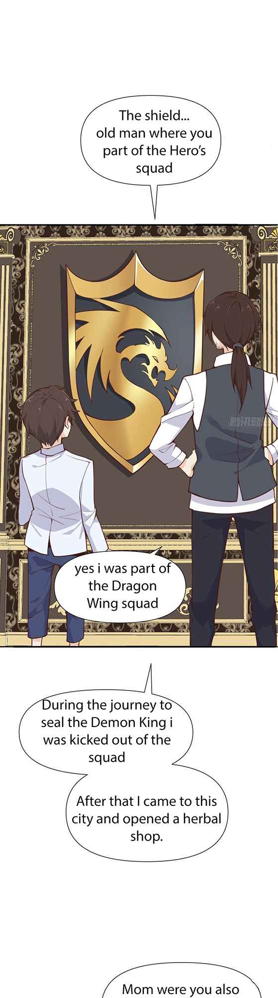 The Red Dragon Hero Is No Good Guy Chapter 1 - Page 74