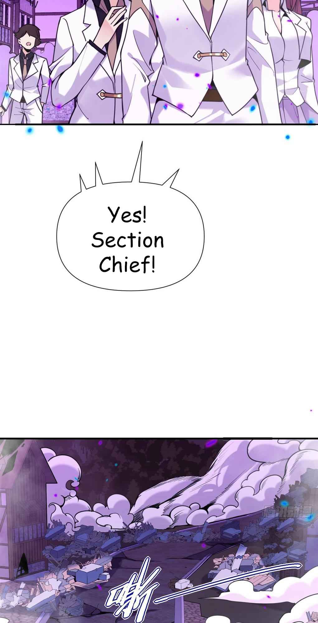 The Red Dragon Hero Is No Good Guy Chapter 2 - Page 54