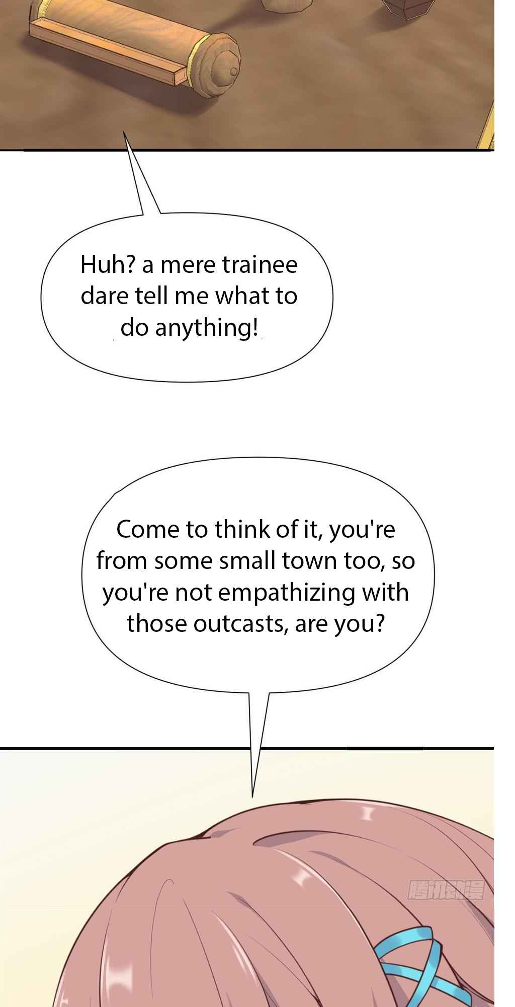 The Red Dragon Hero Is No Good Guy Chapter 2 - Page 7