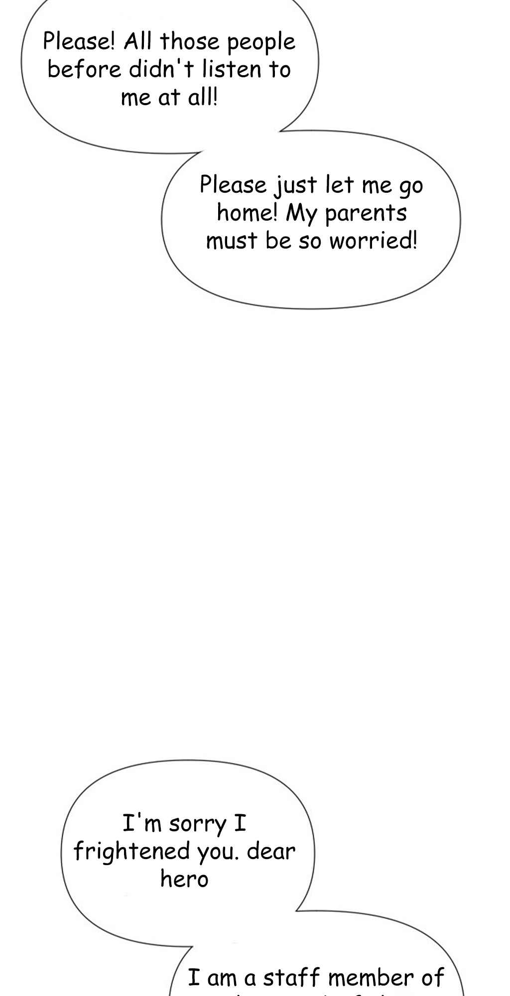 The Red Dragon Hero Is No Good Guy Chapter 3 - Page 16