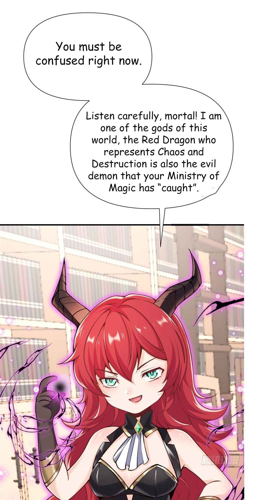 The Red Dragon Hero Is No Good Guy Chapter 3 - Page 49