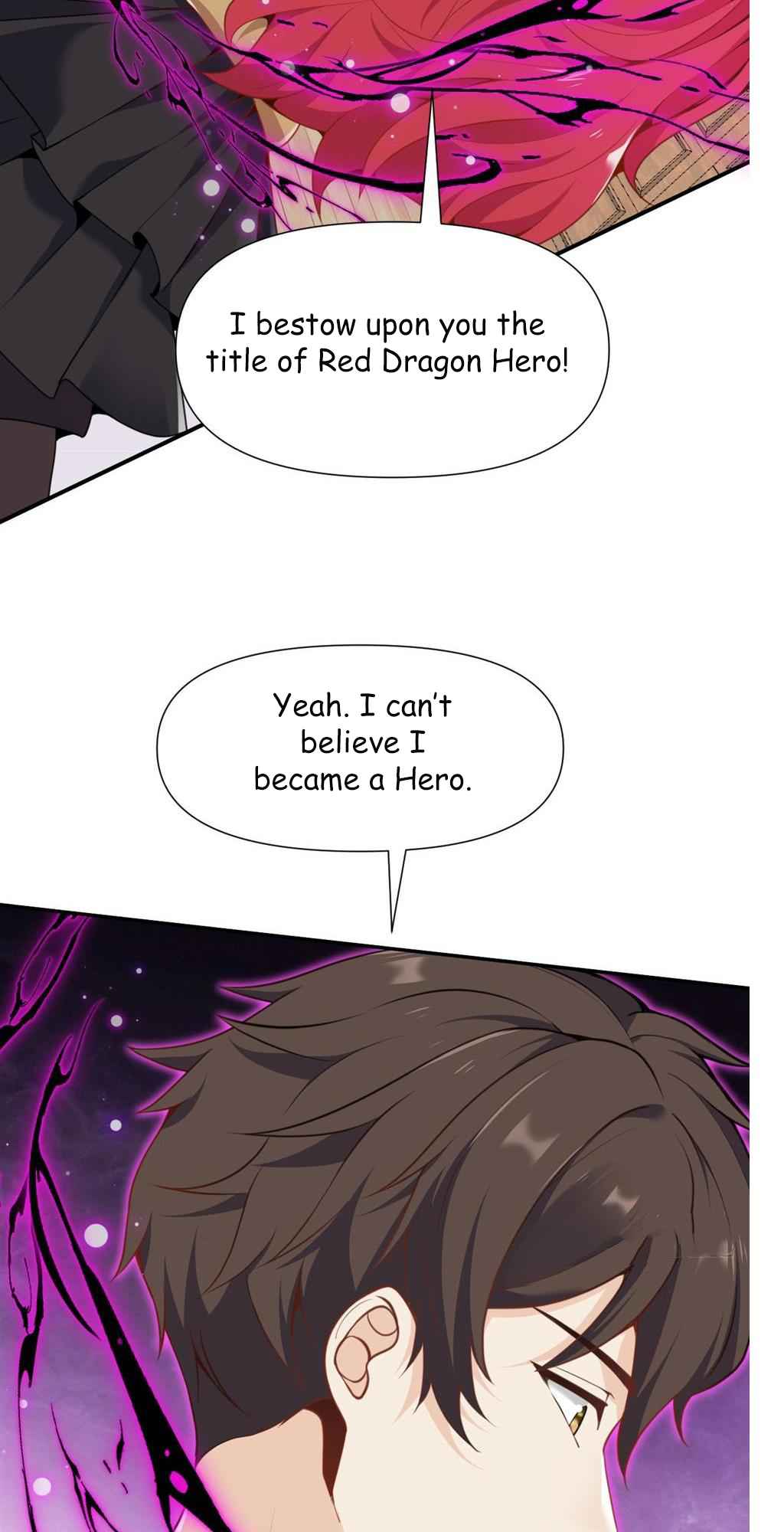 The Red Dragon Hero Is No Good Guy Chapter 3 - Page 73