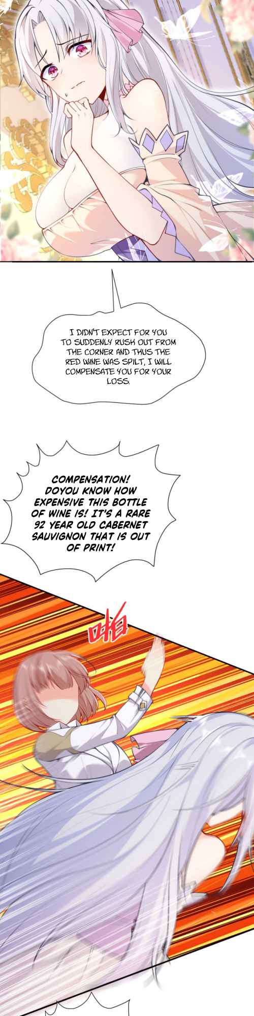 The Red Dragon Hero Is No Good Guy Chapter 4 - Page 19