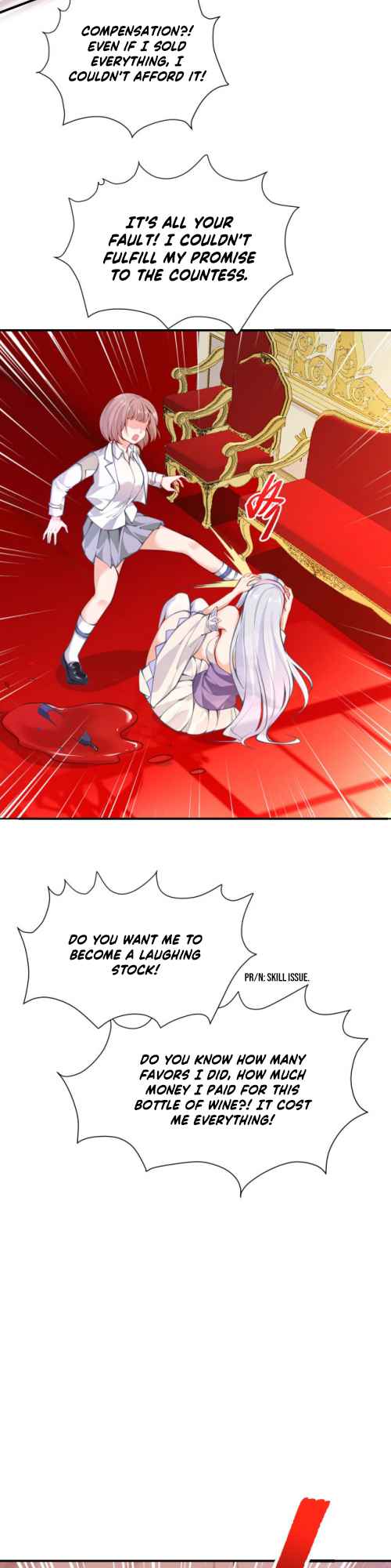 The Red Dragon Hero Is No Good Guy Chapter 4 - Page 20