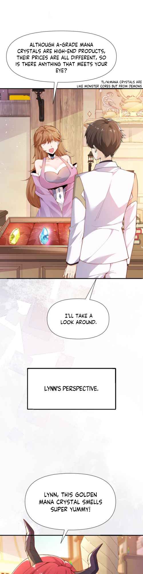 The Red Dragon Hero Is No Good Guy Chapter 4 - Page 3