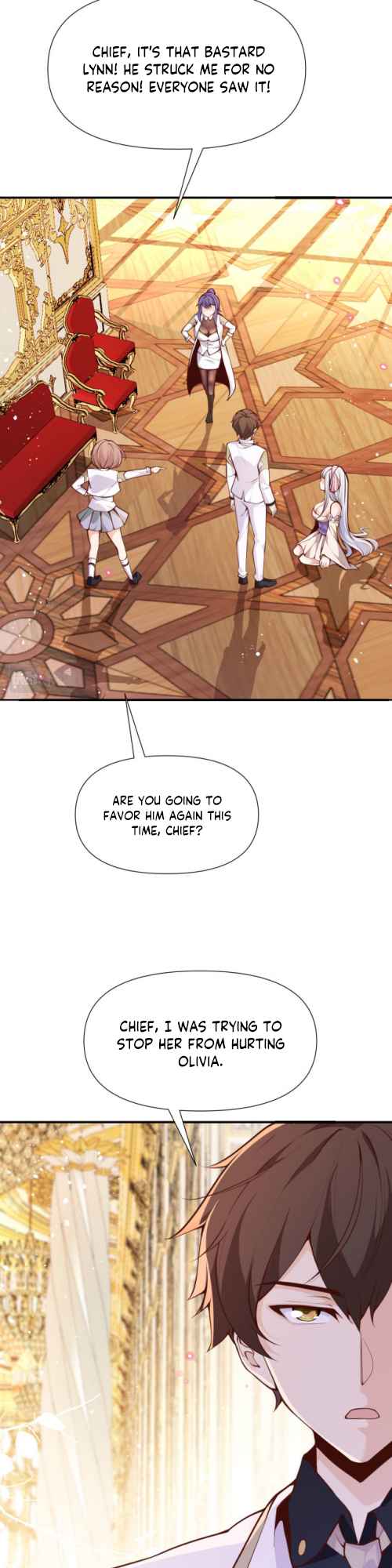 The Red Dragon Hero Is No Good Guy Chapter 4 - Page 26