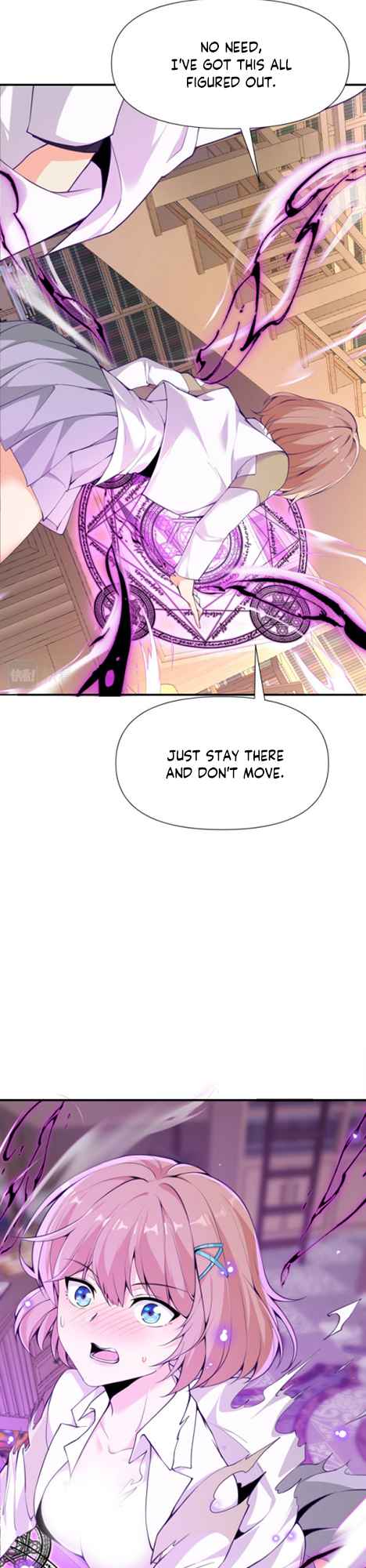 The Red Dragon Hero Is No Good Guy Chapter 4 - Page 37