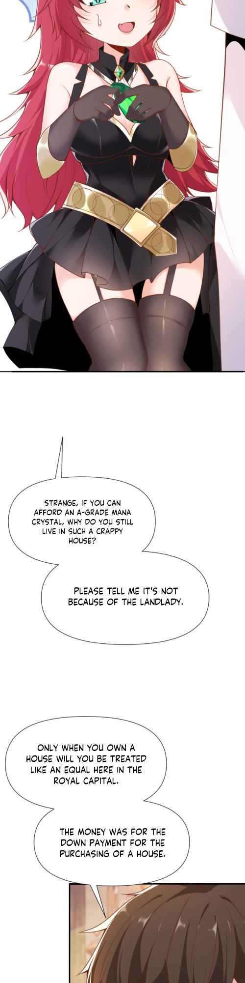 The Red Dragon Hero Is No Good Guy Chapter 4 - Page 7