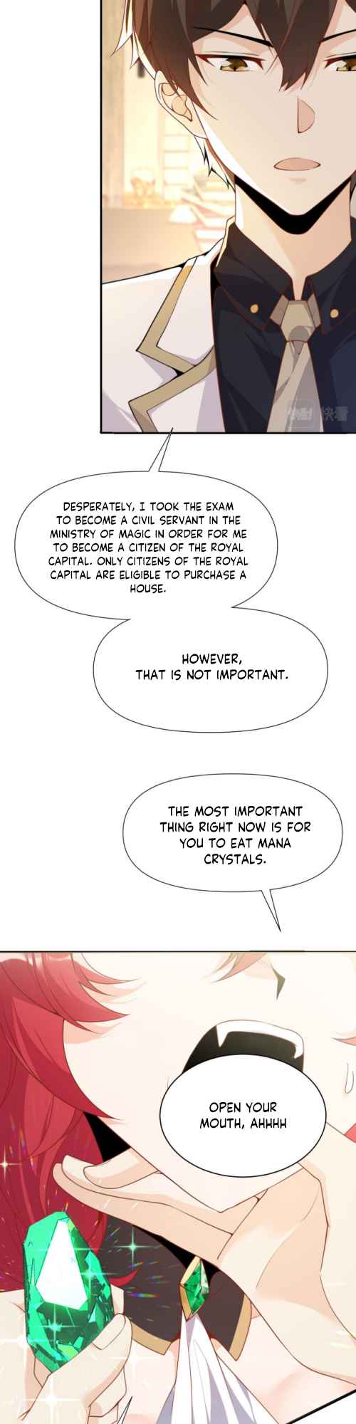 The Red Dragon Hero Is No Good Guy Chapter 4 - Page 8