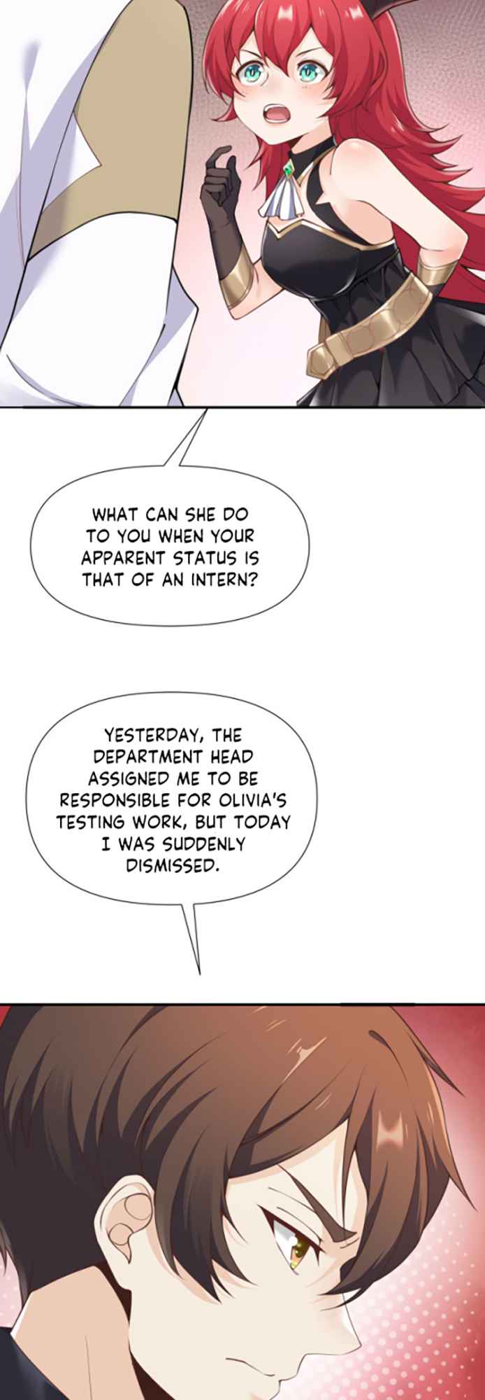 The Red Dragon Hero Is No Good Guy Chapter 5 - Page 30