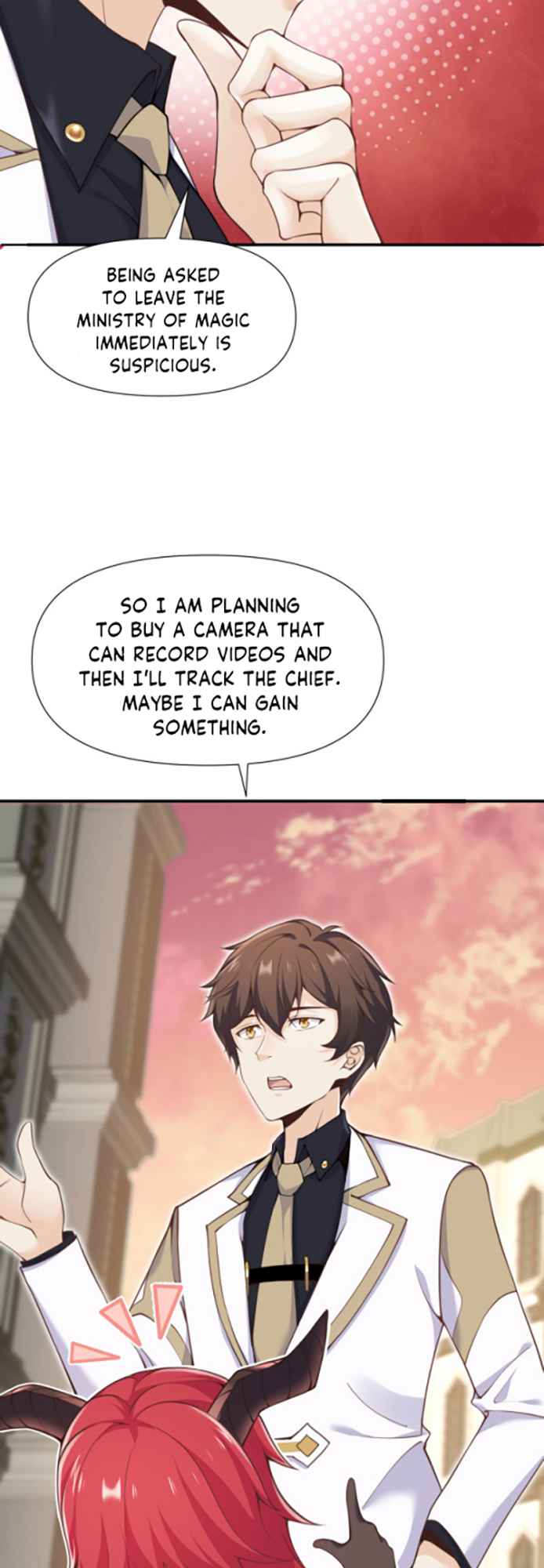 The Red Dragon Hero Is No Good Guy Chapter 5 - Page 31