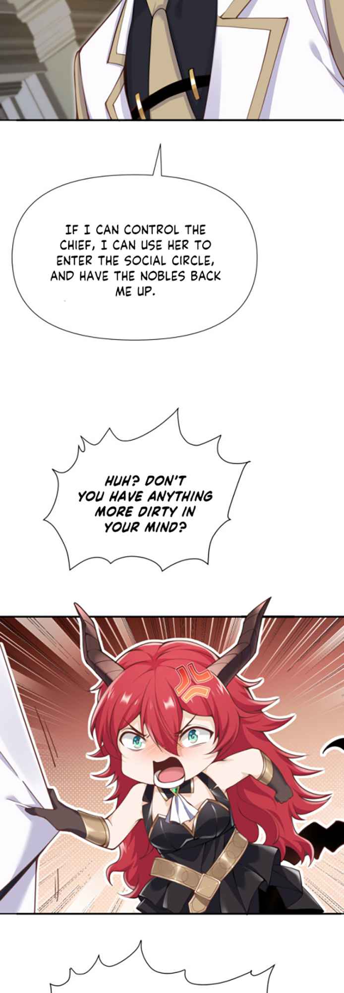 The Red Dragon Hero Is No Good Guy Chapter 5 - Page 33