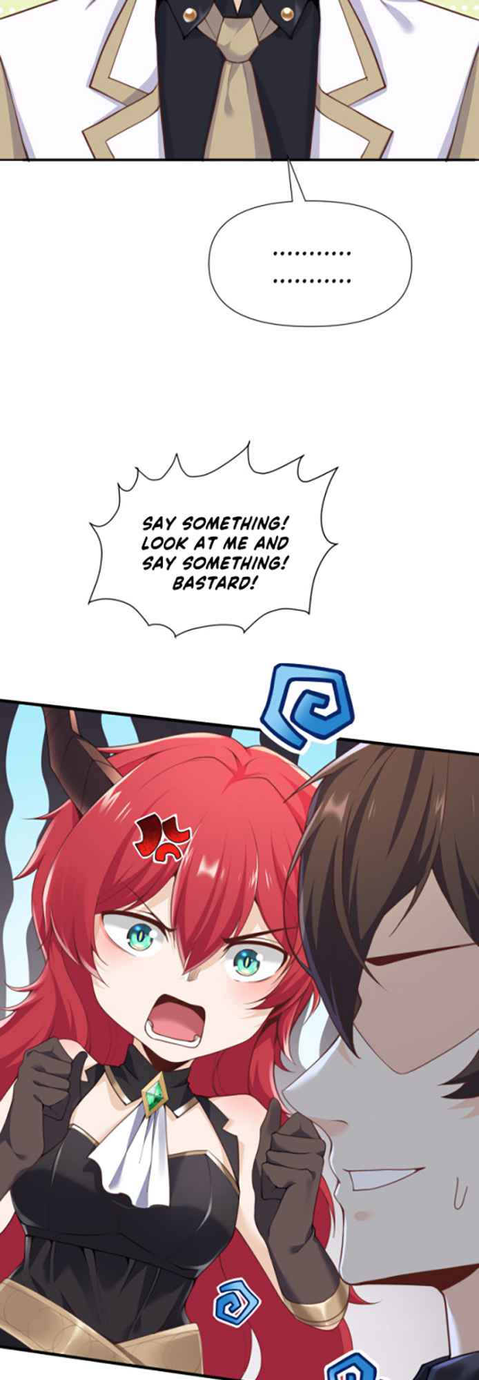 The Red Dragon Hero Is No Good Guy Chapter 5 - Page 36