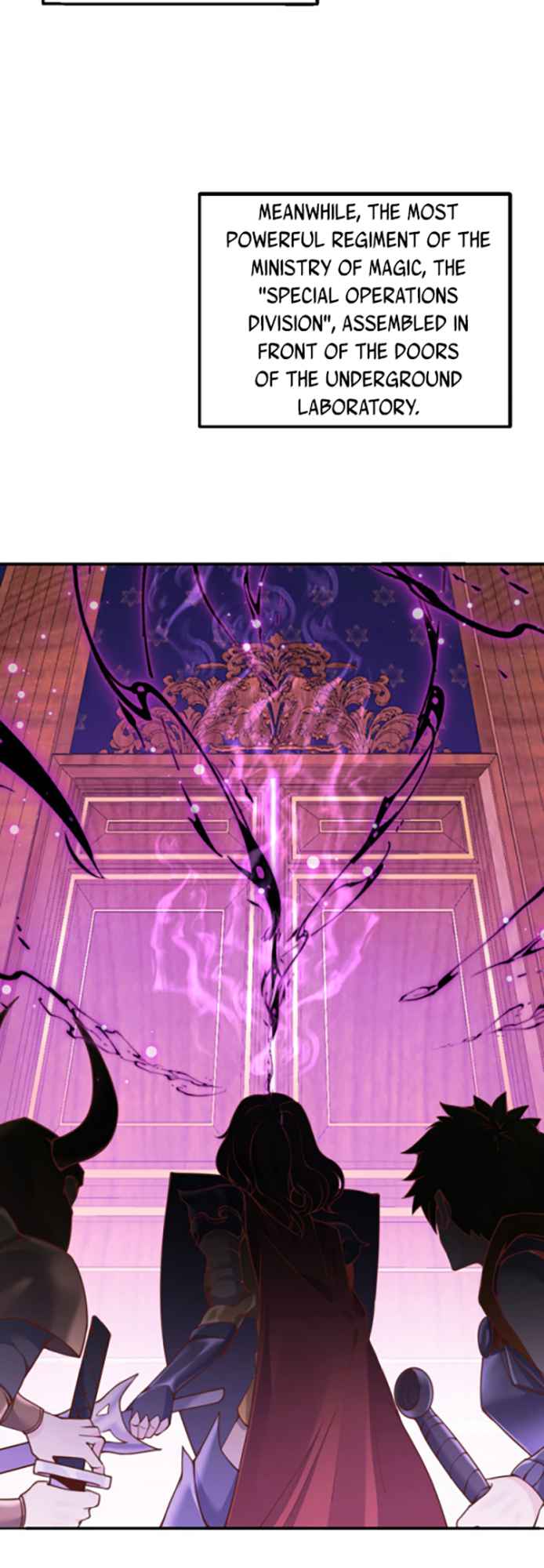 The Red Dragon Hero Is No Good Guy Chapter 5 - Page 5