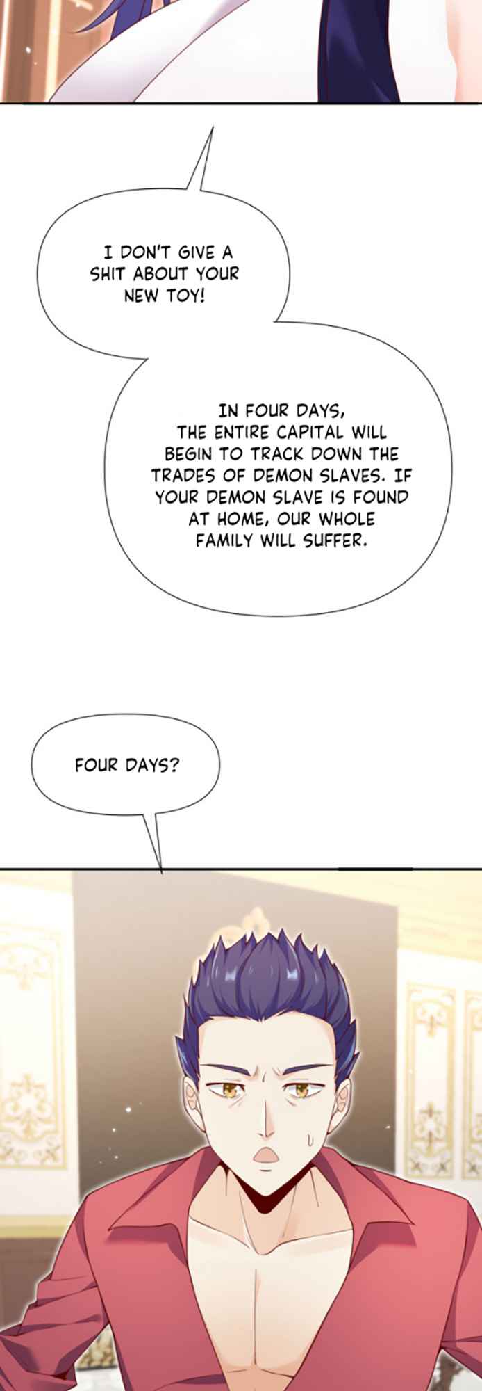 The Red Dragon Hero Is No Good Guy Chapter 5 - Page 42