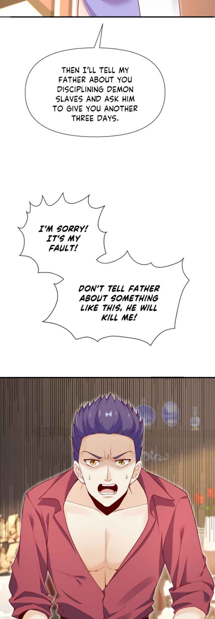 The Red Dragon Hero Is No Good Guy Chapter 5 - Page 44