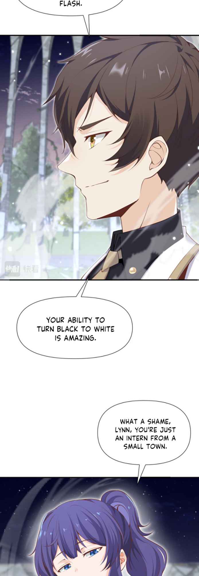 The Red Dragon Hero Is No Good Guy Chapter 5 - Page 54