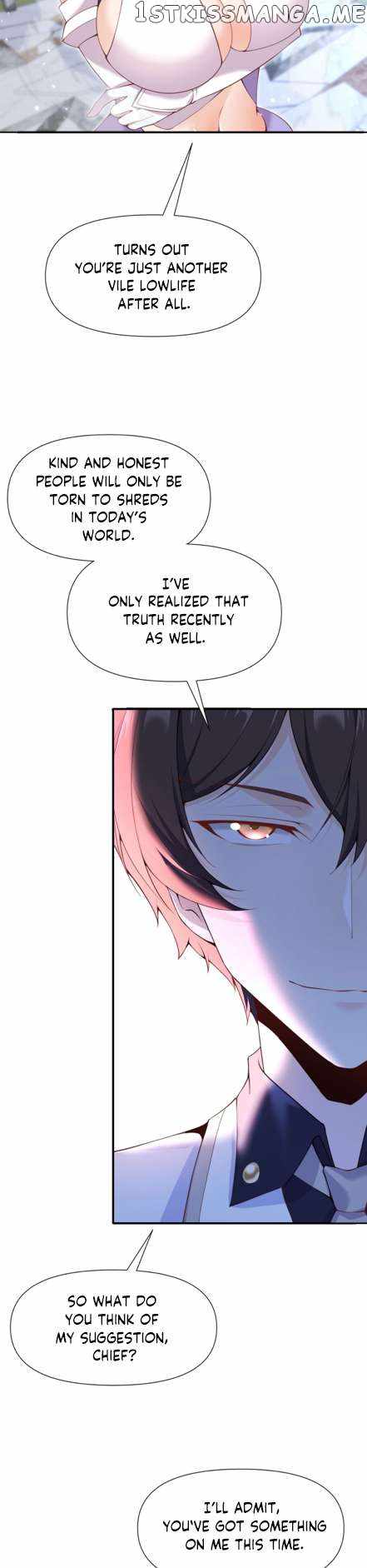 The Red Dragon Hero Is No Good Guy Chapter 6 - Page 2