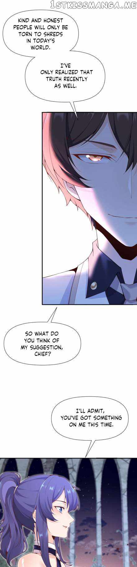 The Red Dragon Hero Is No Good Guy Chapter 6 - Page 11
