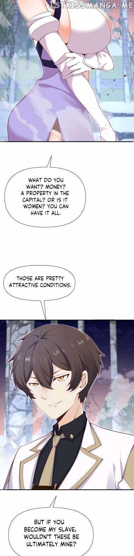 The Red Dragon Hero Is No Good Guy Chapter 6 - Page 12