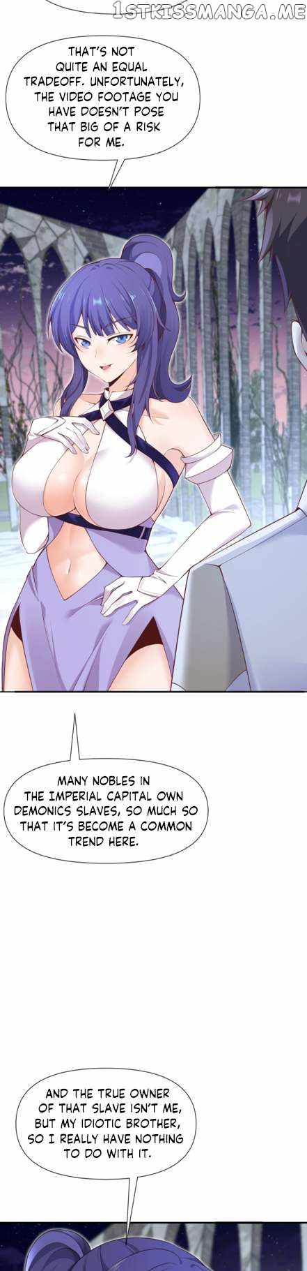 The Red Dragon Hero Is No Good Guy Chapter 6 - Page 13