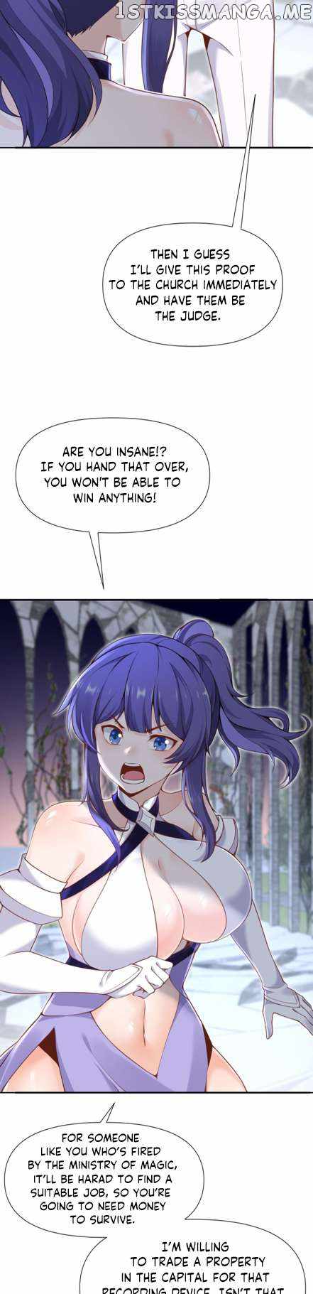 The Red Dragon Hero Is No Good Guy Chapter 6 - Page 15