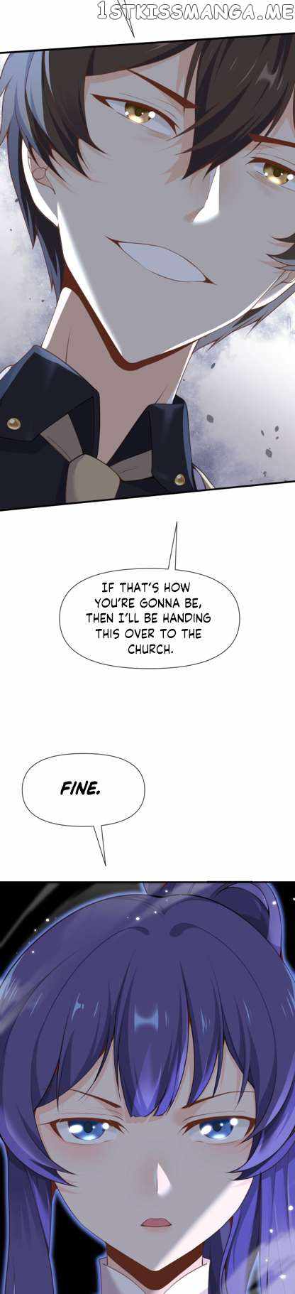 The Red Dragon Hero Is No Good Guy Chapter 6 - Page 19