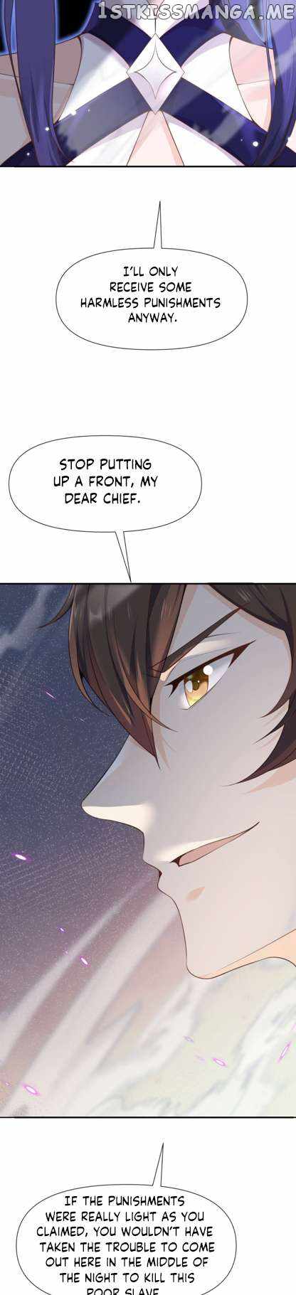 The Red Dragon Hero Is No Good Guy Chapter 6 - Page 20