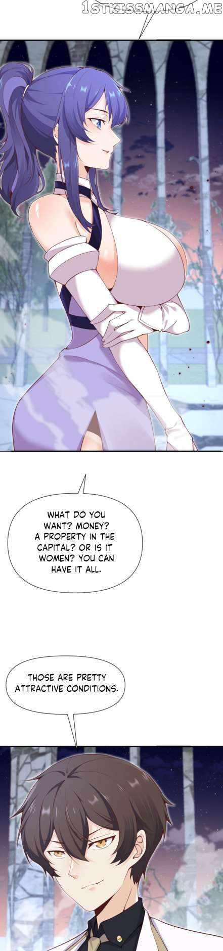 The Red Dragon Hero Is No Good Guy Chapter 6 - Page 3