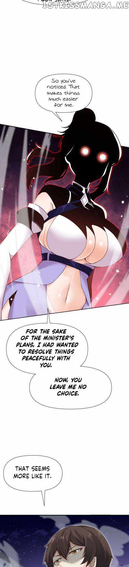 The Red Dragon Hero Is No Good Guy Chapter 6 - Page 21