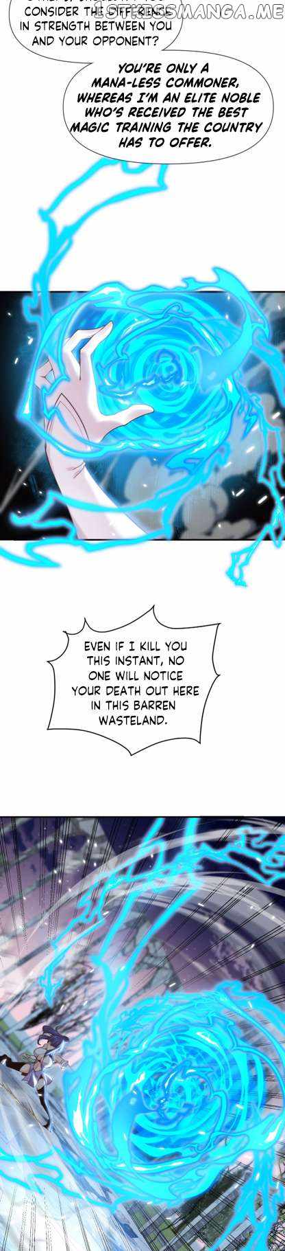 The Red Dragon Hero Is No Good Guy Chapter 6 - Page 23