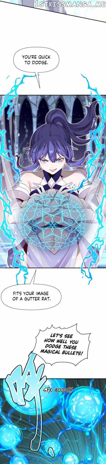 The Red Dragon Hero Is No Good Guy Chapter 6 - Page 25