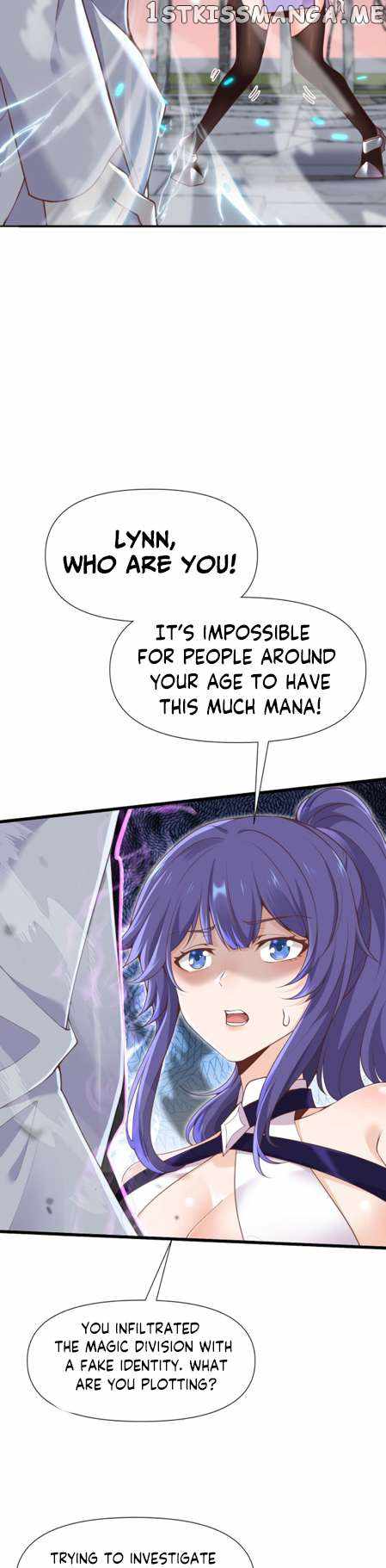 The Red Dragon Hero Is No Good Guy Chapter 6 - Page 30