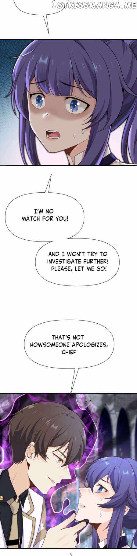 The Red Dragon Hero Is No Good Guy Chapter 6 - Page 32