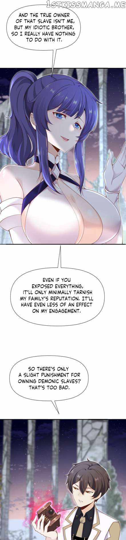 The Red Dragon Hero Is No Good Guy Chapter 6 - Page 5