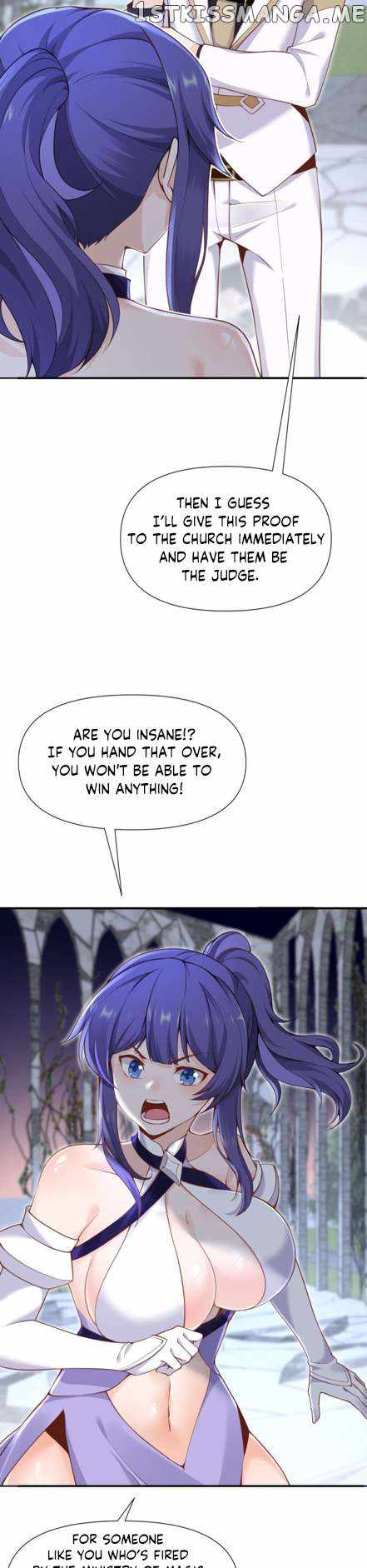 The Red Dragon Hero Is No Good Guy Chapter 6 - Page 6