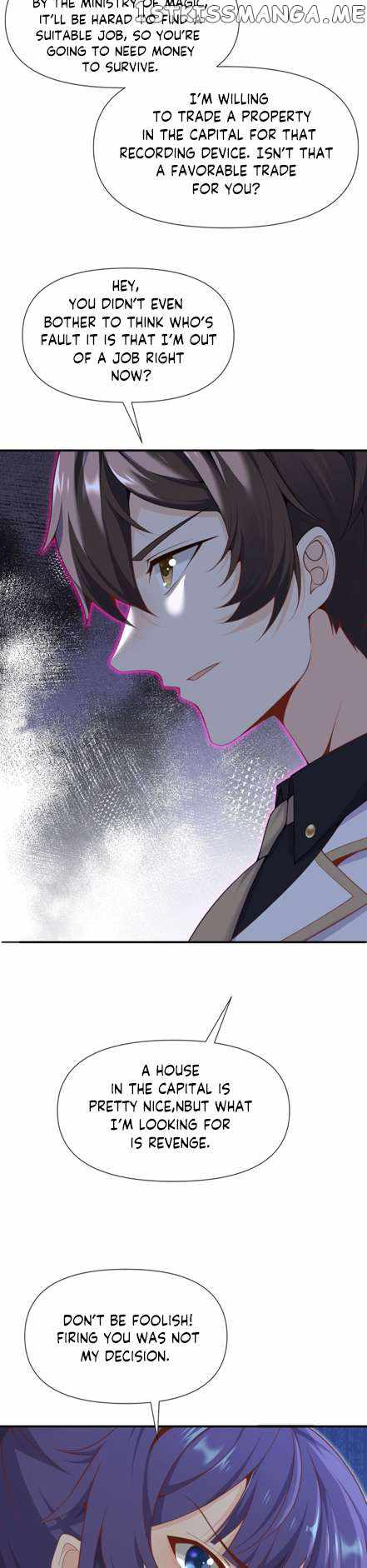 The Red Dragon Hero Is No Good Guy Chapter 6 - Page 7