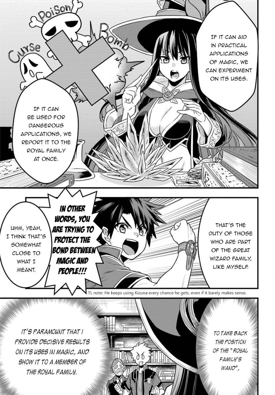The Red Ranger Becomes an Adventurer in Another World Chapter 1 - Page 22