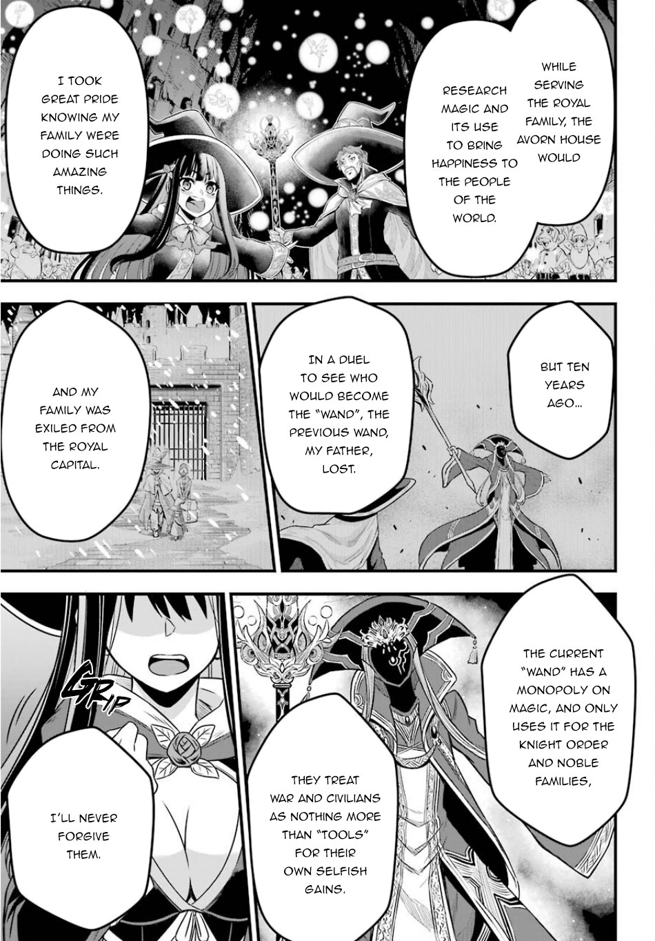 The Red Ranger Becomes an Adventurer in Another World Chapter 1 - Page 36