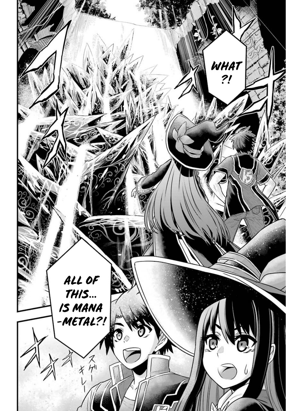 The Red Ranger Becomes an Adventurer in Another World Chapter 1 - Page 39