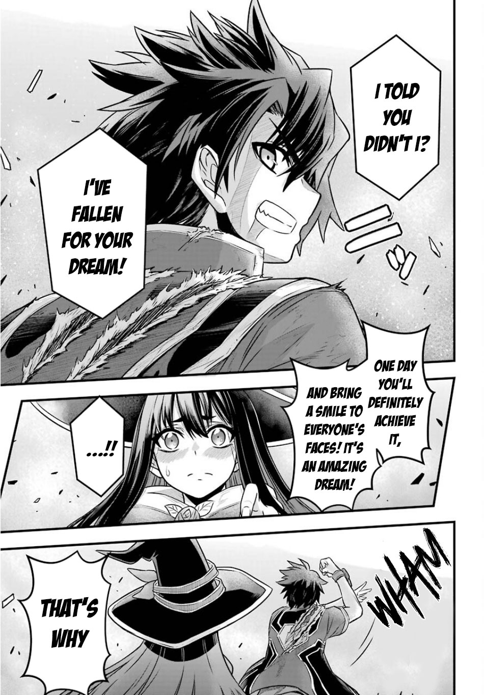 The Red Ranger Becomes an Adventurer in Another World Chapter 1 - Page 43