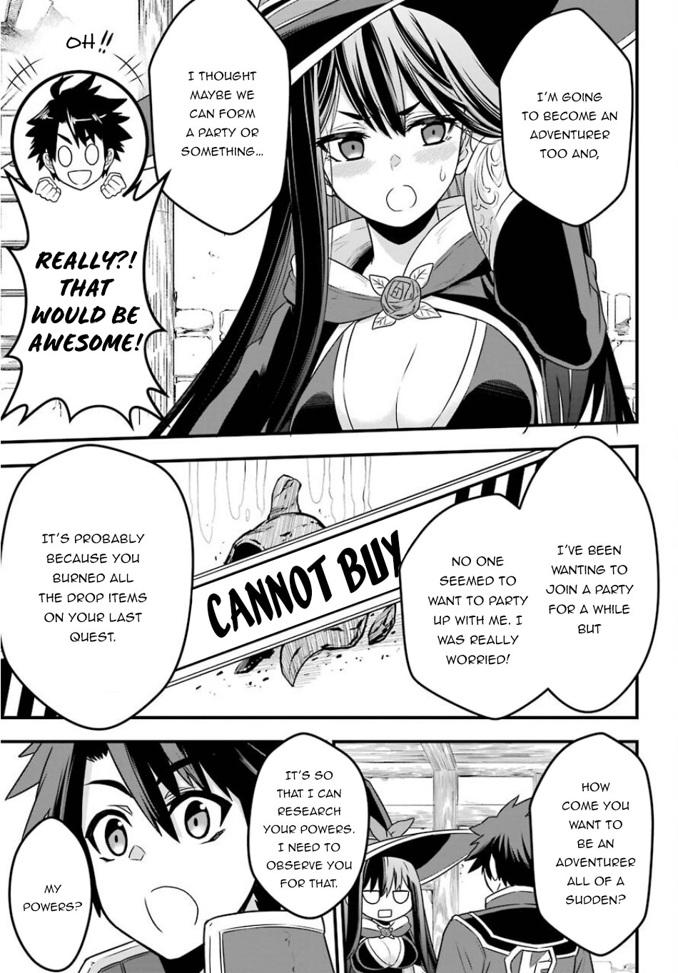 The Red Ranger Becomes an Adventurer in Another World Chapter 1 - Page 55