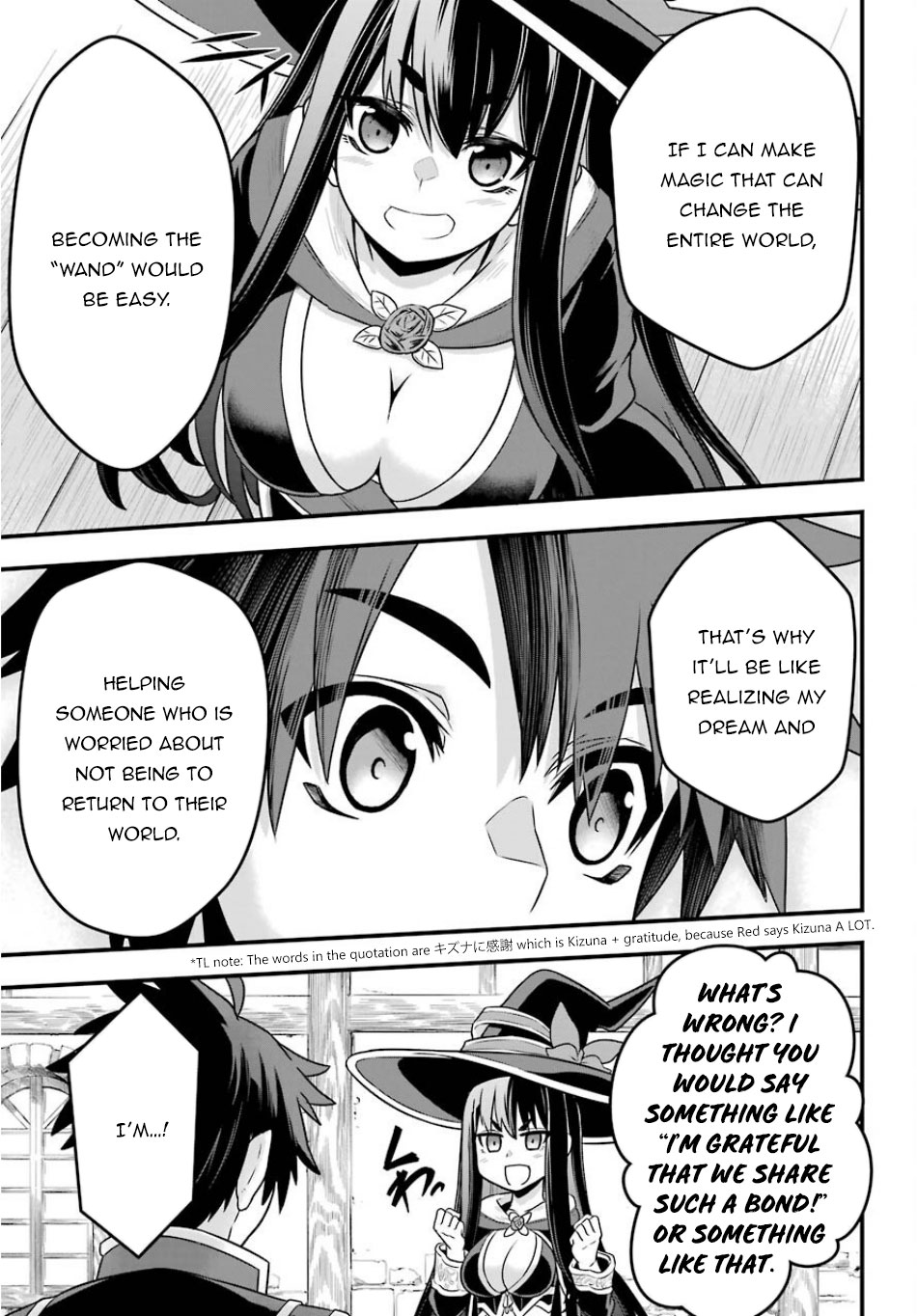 The Red Ranger Becomes an Adventurer in Another World Chapter 1 - Page 57
